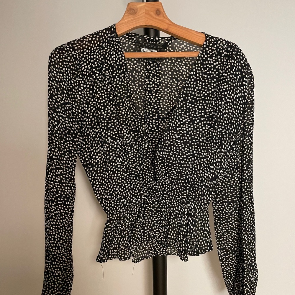 Reformation Shirt